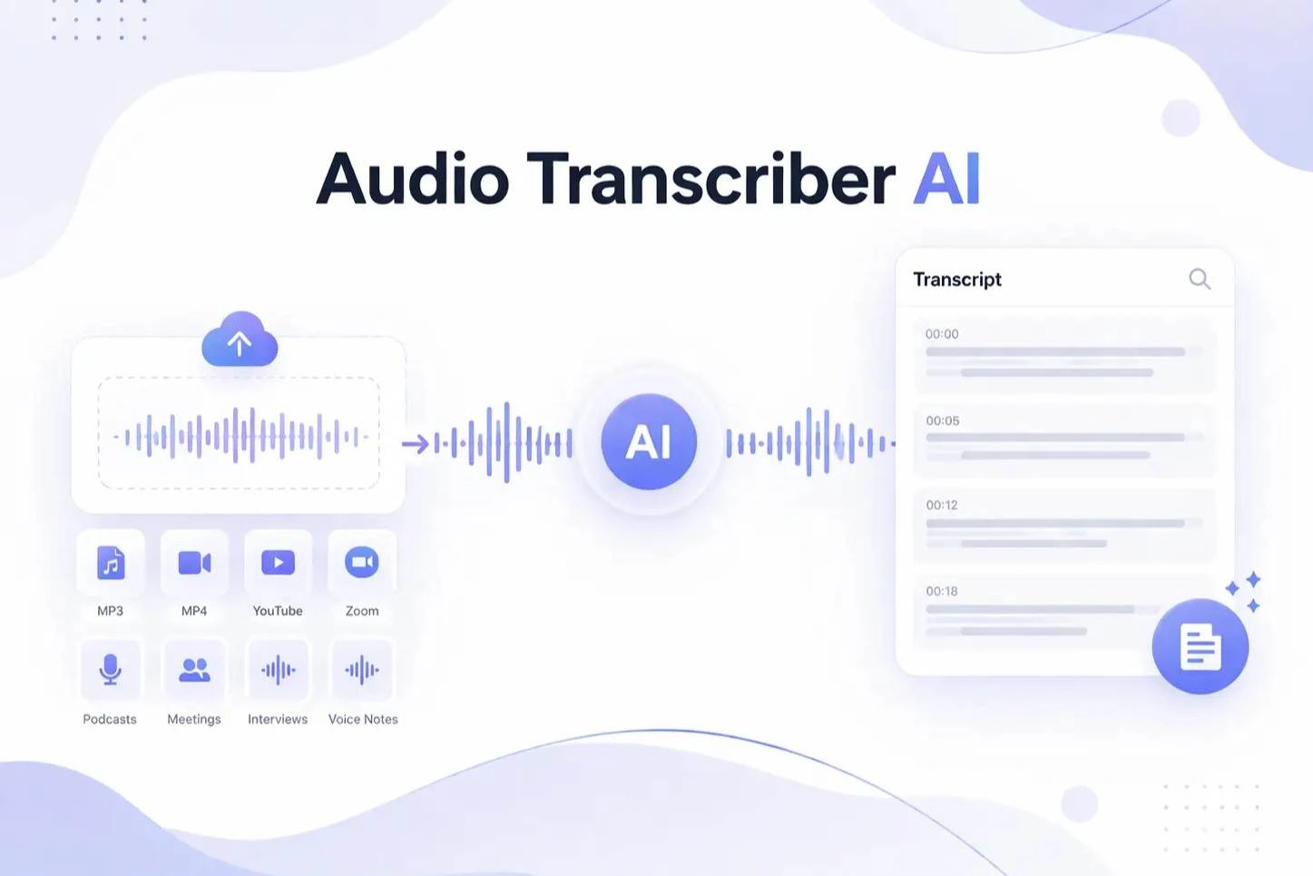Wat is Cubva 'Audio & Video Transcriptie?