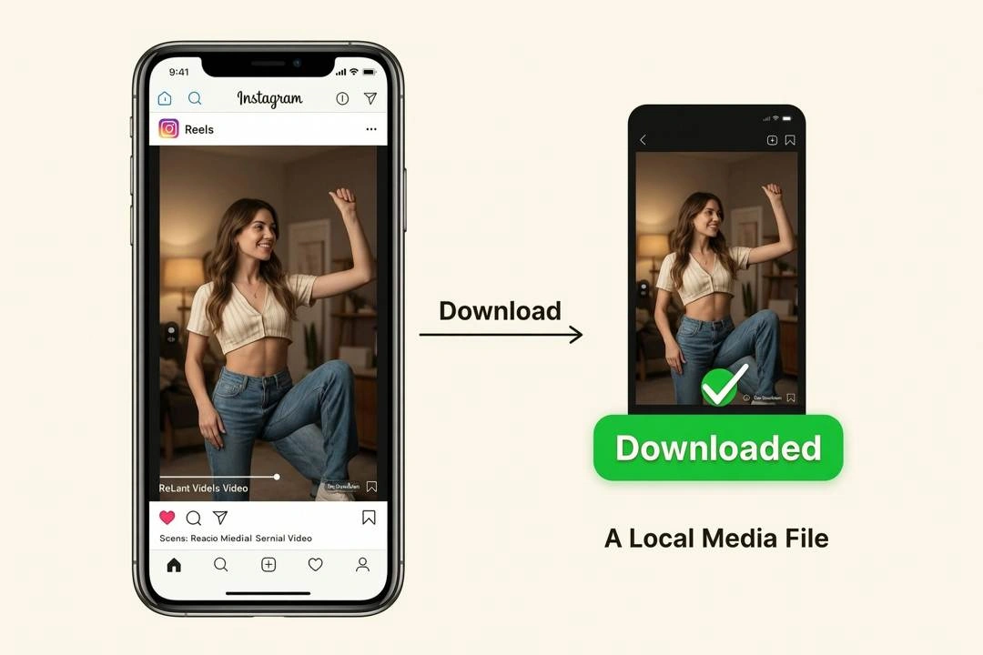 Che cos'è Cubva 'Instagram Video Downloader?