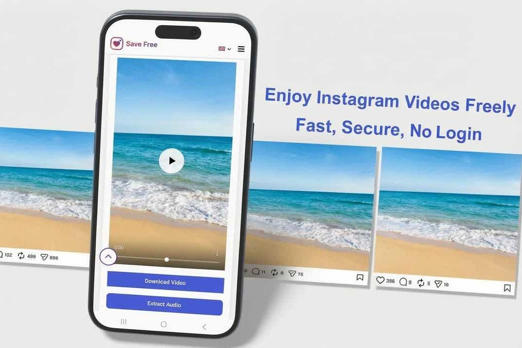 Punti salienti di Instagram Download e Post Saver a lungo termine