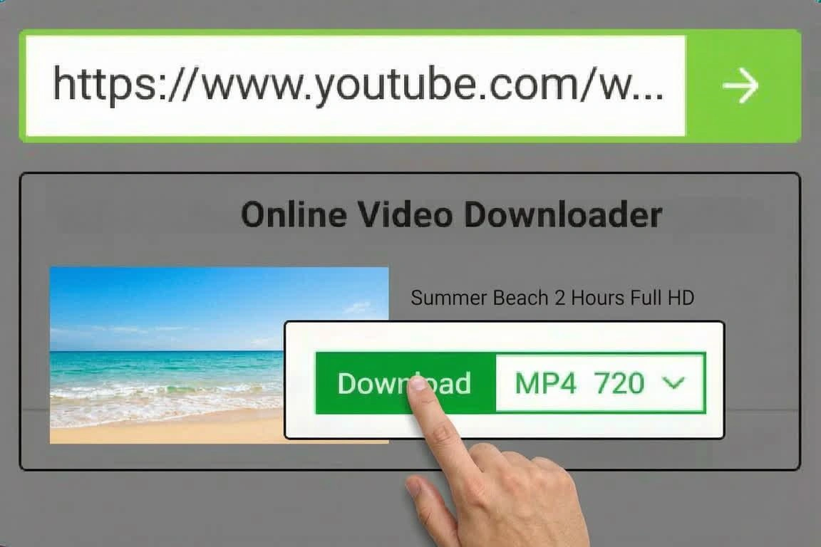 Was ist Cubva' YouTube Video Downloader?