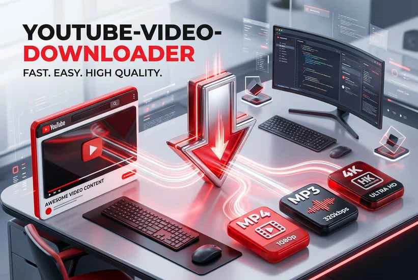 YouTube-Videos in 4K und 1080p herunter laden