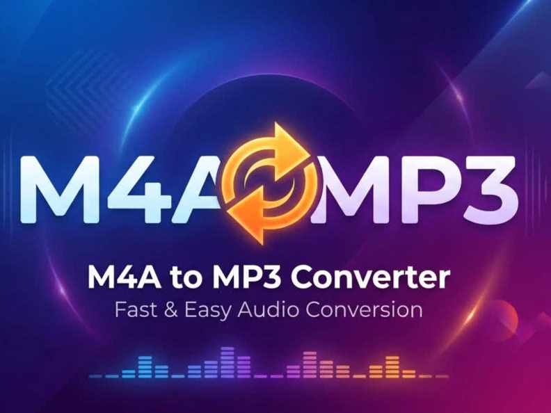 Cloud Convertire M4A in MP3 nel browser
