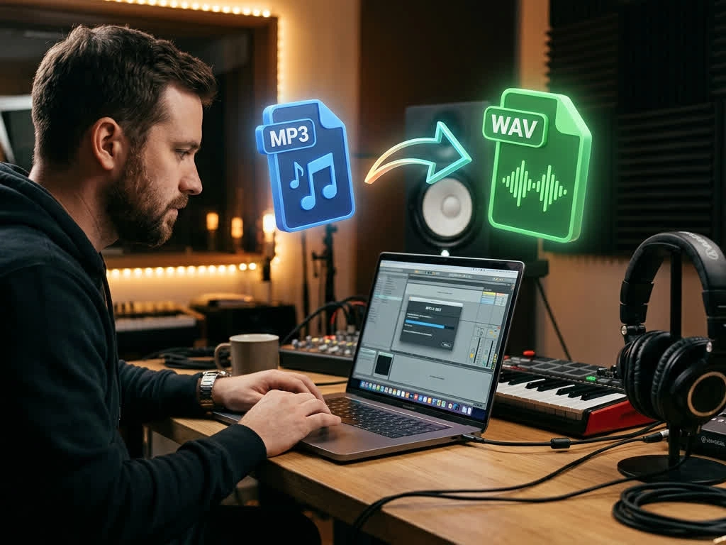 Che cos'è il convertitore da MP3 a WAV di Cubva?