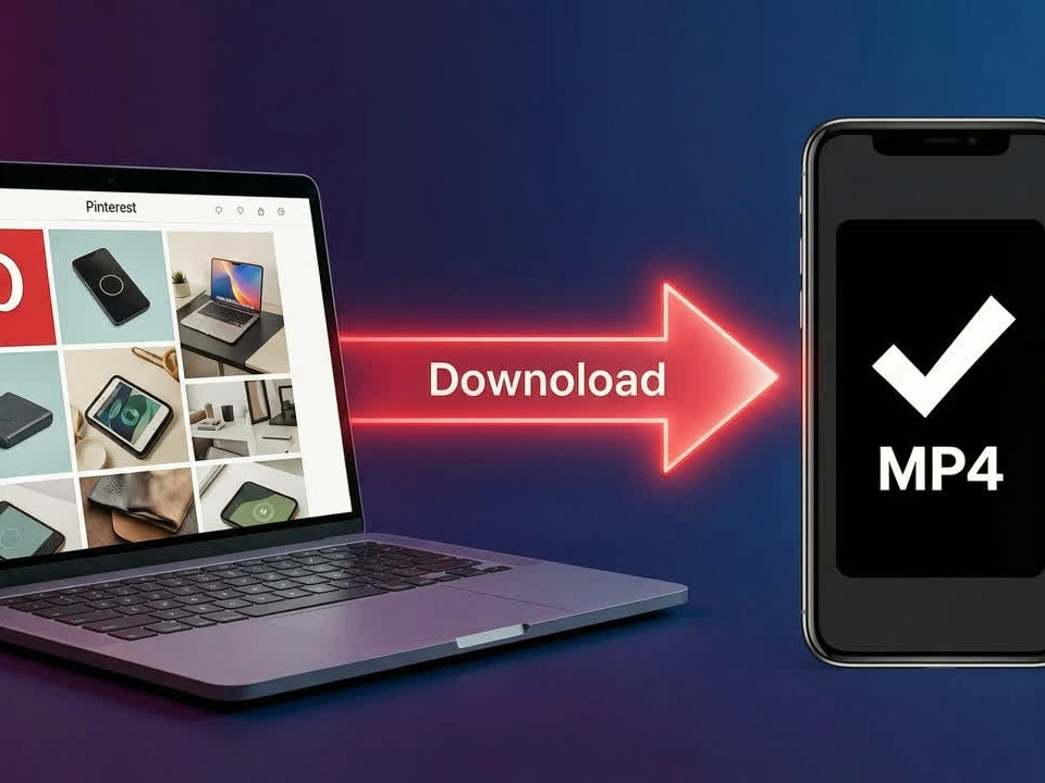 Pinterest Video Downloader Online Free