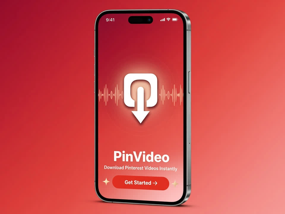 Pinterest Image Downloader for Original Photos