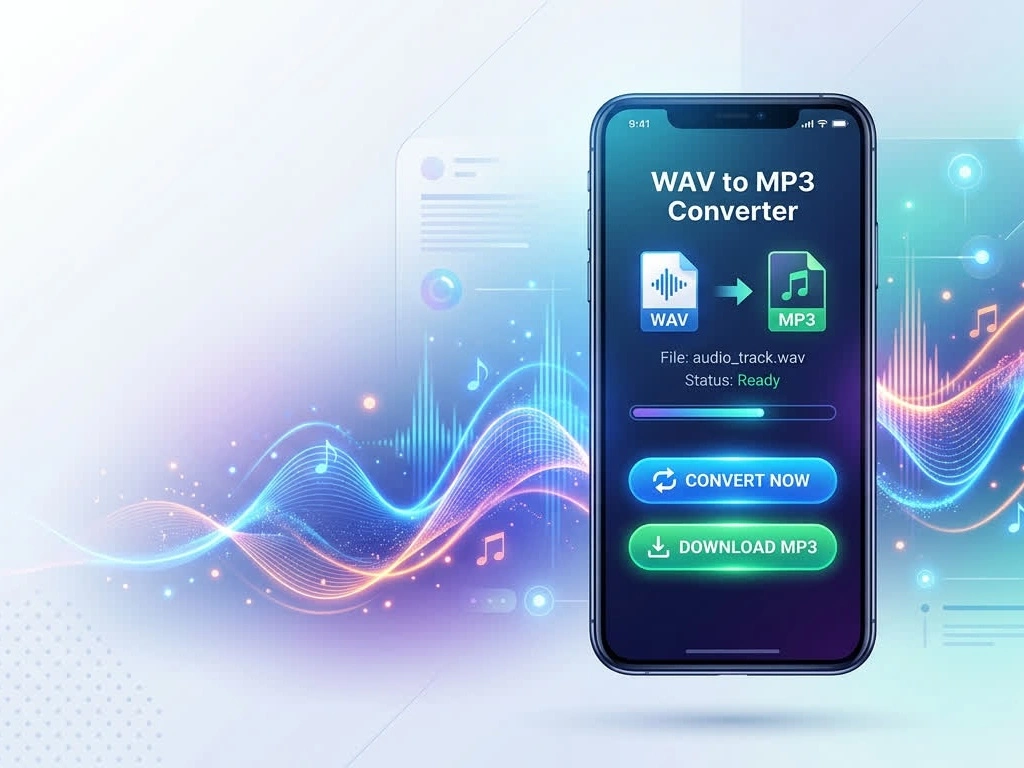 Che cos'è il convertitore da Cubva a WAV a MP3?