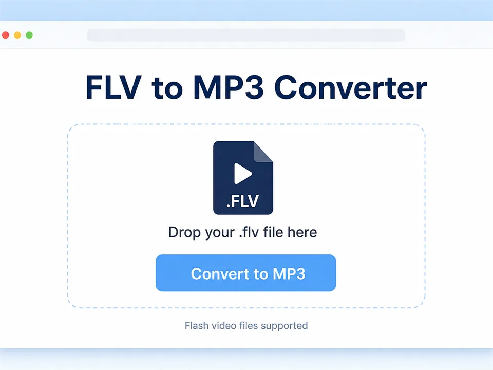 Was ist der FLV zum MP3-Konverter von Cubva?