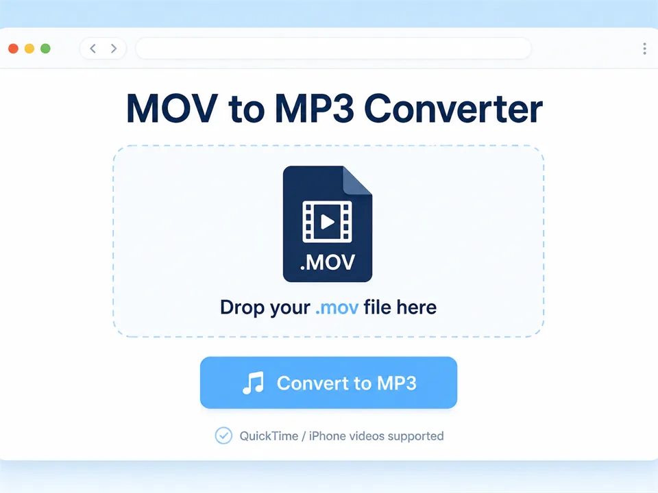Qual è il convertitore da MOV a MP3 di Cubva?