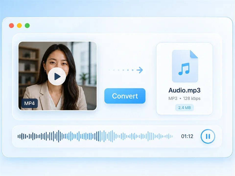 YouTube Video to MP3 Converter