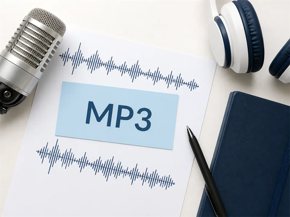 Cloud Convert Video to MP3 in the Browser