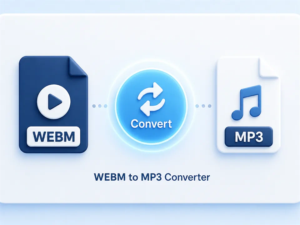 ¿Qué es el Conversor WEBM a MP3 de Cubva?