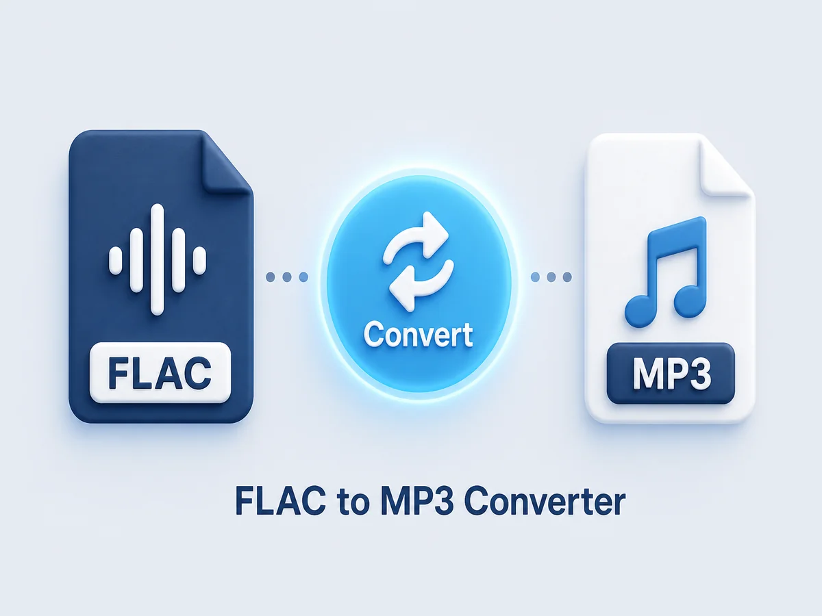 Qual è il convertitore da FLAC a MP3 di Cubva?