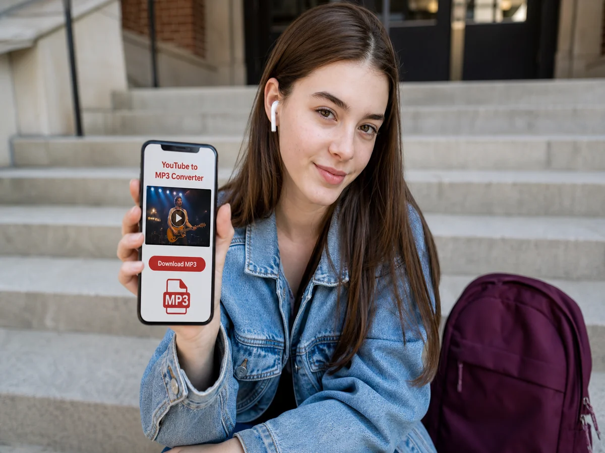 YouTube Audio Downloader for Phone and Car Playlists
