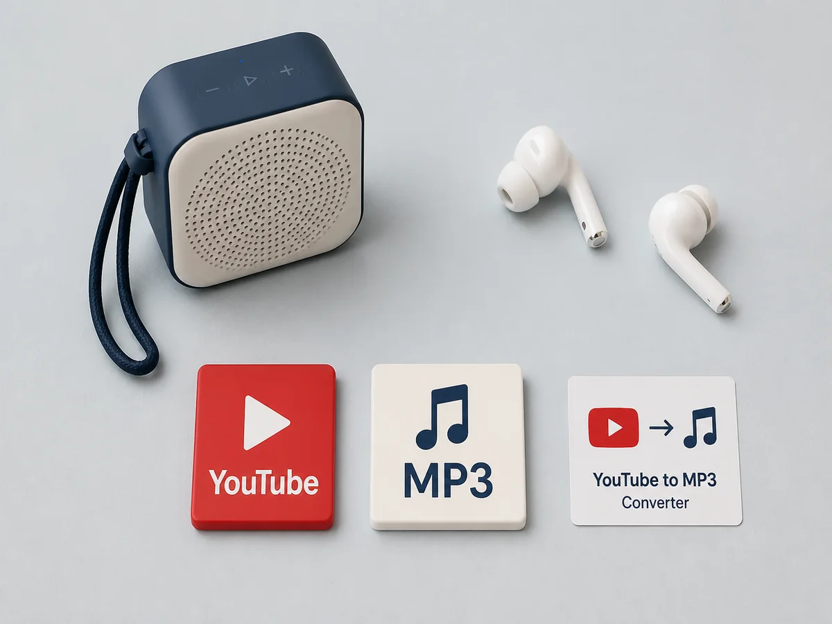 YouTube Playlist to MP3 and Shorts Audio