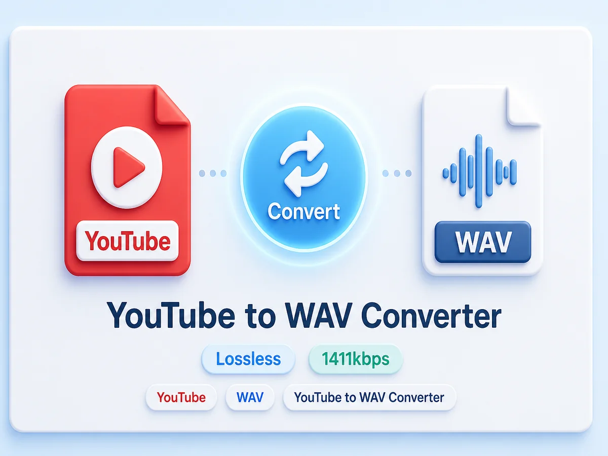 What is Cubva's YouTube to WAV Converter?