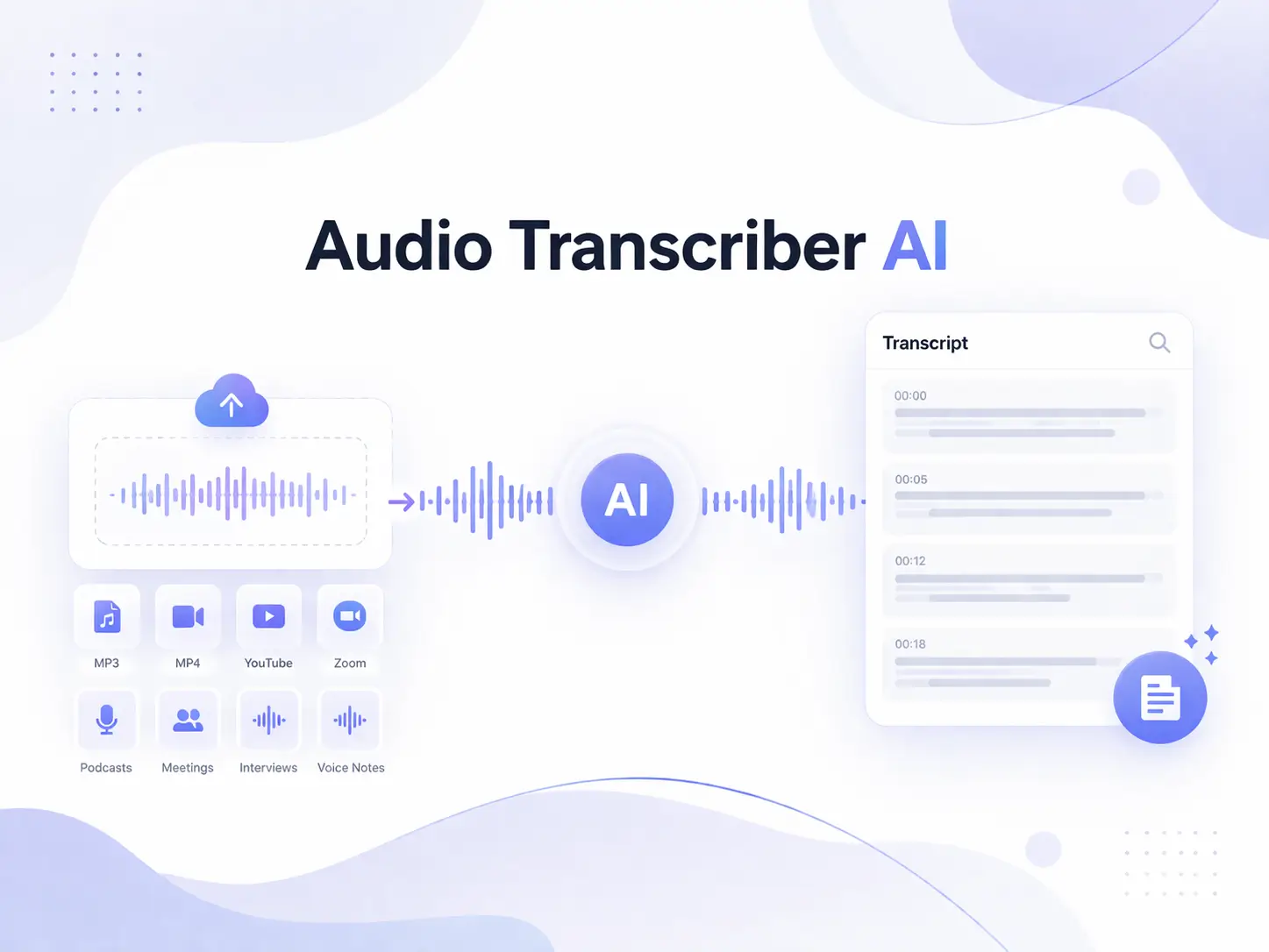 So trans kri bieren Sie Audio in Text: Eine vollständige Anleitung